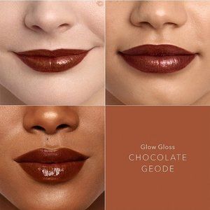 Becca Glow Lip Gloss in Chocolate Geode